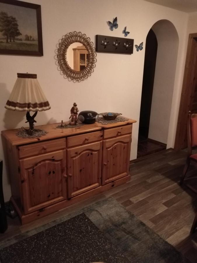 Вилла Ferienhaus Schulenberg Фридрихсбрун Экстерьер фото